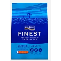Fish4Dogs Finest Adult Sardine/Patate