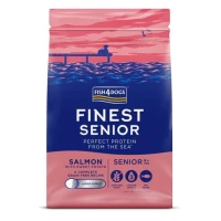 Fish4Dogs Finest Senior Salmone/Patate (Large Kibble) KG 1,5