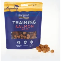 Fish4Dogs Training Puppy Bocconcini Salmone 80g