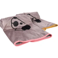 Flamingo Coperta Oddi per Cani 100x70x1 cm