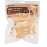 Flamingo Nature Snack Pelle Testa 12 cm - 200 g