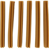 Flamingo Snack Veggie Bastone Ananas, 6 pz (78 g)