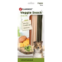Flamingo Veggie Bastoncino Mix 18 cm - 3 pz, 150 g