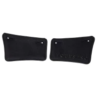 Flap di ricambio per frac donna Equestro con scritta in silicone