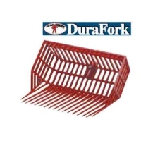 Forca A Cestello Dura Fork Senza Manico - Colori Assortiti