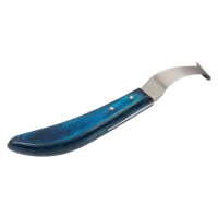 Forget Pro Coltello per Unghie ad Uncino