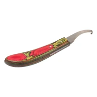 Forget Pro Coltello per Unghie con Lama Dritta
