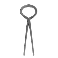 Forget Tenaglia esploratrice in acciaio inox
