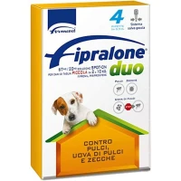 Formenti Fipralone Duo Spot-On Cane Taglia Piccola