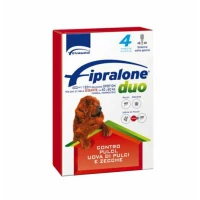 Formenti Fipralone Duo Spot-On per Cani di Taglia Gigante