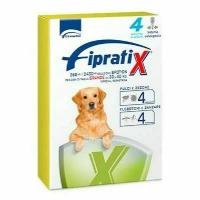 Formenti Fipratix/Fiprotix Spot-On Cani Taglia L - 4 Pipette