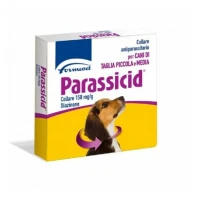 Formenti Parassicid Collare Antiparassitario Cane Mini/Medium
