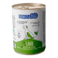 Forza10 Dog Agnello, Piselli e Patate 400 g