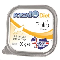 Forza10 Solo Diet Pollo 32 x 100 g