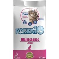 Forza 10 Maintenance al Pesce per Gatti 500 g