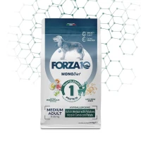 Forza10 Medium Diet Cervo/Patate 1,5 kg