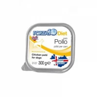 Forza10 Solo Diet Cane Pollo 18 x 300 g