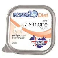 Forza10 Solo Diet Salmone Cane 18 x 300 g