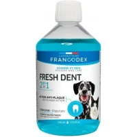 FRANCODEX Fresh Dent Collutorio 250 ml - Francodex