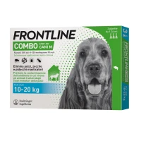 Frontline Combo Cani 10/20 - 3 Pipette