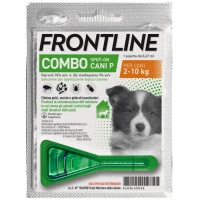Frontline Combo Cani 2/10 - 1 Pipetta | FRONTLINE