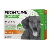 Frontline Combo Cani 2/10 - 3 Pipette | Frontline