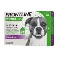 Frontline Combo Spot-On Cani G 20-40 kg - 3 pipette da 2,68 ml