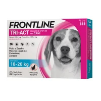 Frontline Tri-Act per Cani 10-20 Kg - FRONTLINE
