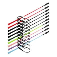 Frustini corti lucidi Umbria Equitazione - set 10 pz