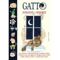 Edizioni del Baldo - Gatto Domande & Risposte - 13,5x19 cm