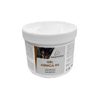 Gel Arnica 90 per cavallo - 500 gr - Ama Horse