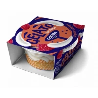 Gelato per Cani Lampone FIDOVET 40g