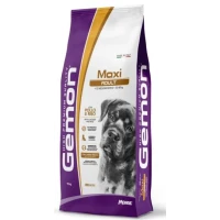 Gemon Maxi Pollo/Riso 15 kg - Mangime secco per cani di taglia grande