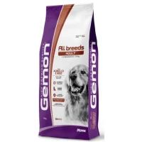 Gemon Medium Agnello e Riso 15 kg - Crocchette per Cani Medi