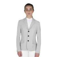 Giacca da concorso bambini slim fit Girasol - Equestro