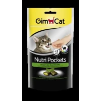 Gimborn GimCat Nutri Pockets Erba gatta 60 g