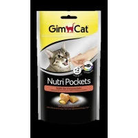 Gimborn GimCat Snack Nutriente Salmone/Omega 60 g