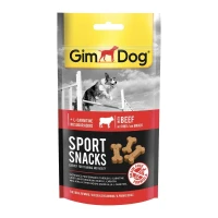 Gimborn Sport Snacks Manzo 60 g