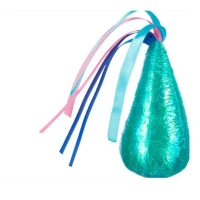 Gioco Cono Glitterato per Gatti - Trixie
