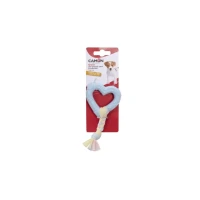 Gioco Cuore con Treccia Cotone Camon