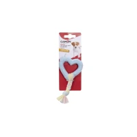 Gioco Cuore con Treccia Cotone Camon