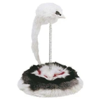 Gioco Palestra Per Gatti In Peluche - Pa 5030