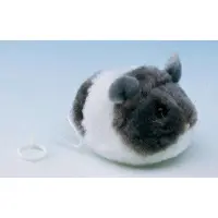 Gioco Topolino Con Vibrazione In Peluche Per Gatti Vibrante - Pa 5006