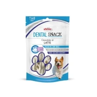 Girandole dental snack al latte - 75 gr
