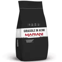 Girasole intero per polli e galline