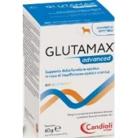 Candioli Glutamax® advanced Cane - 30 compresse (barattolo 60 g)