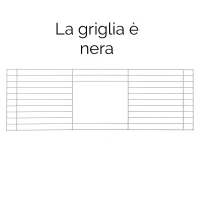 Griglia Ricambio Casita 80 Ferplast Anteriore Nera