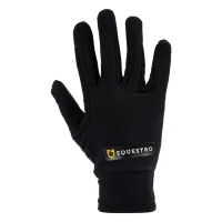 Guanti Bormio Equestro in tessuto felpato - unisex