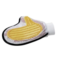 Guanto Magic Camon con Struttura Rete per Cane