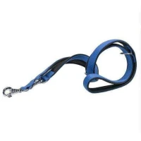 Guinzaglio addestramento Daytona GA - Ferplast - Blu / GA15/200= 15 mm x L 120÷200 cm